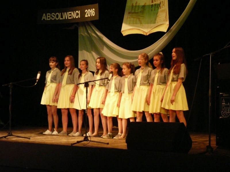 Gala Absolwenta 2016