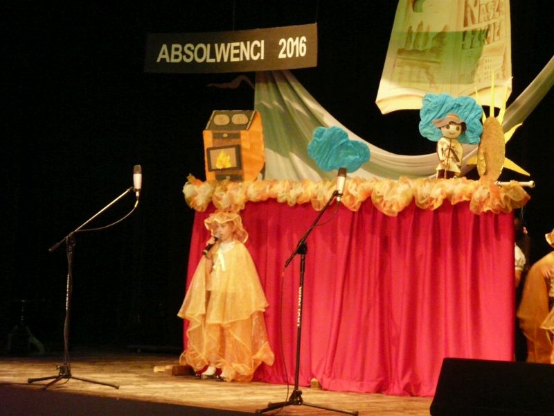 Gala Absolwenta 2016