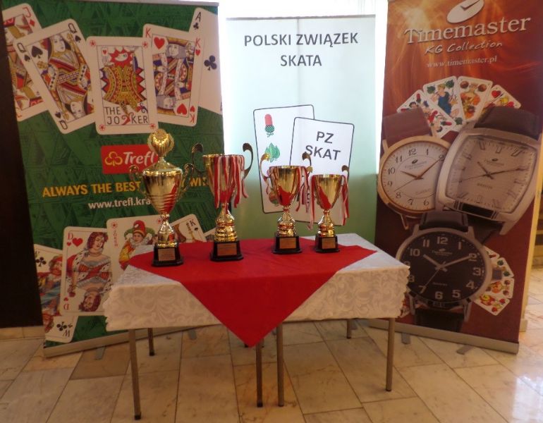 Finał Pucharu Polski w Skata