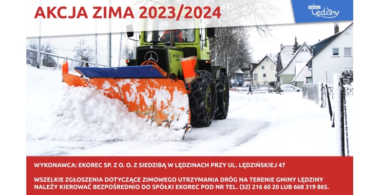 Akcja ZIMA 2023/2024 