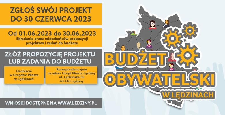 Zgłoś swój projekt