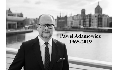 Żałoba narodowa po śmierci Prezydenta Gdańska