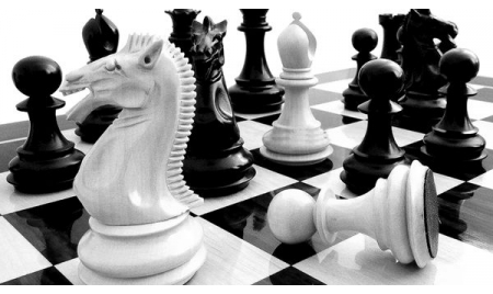  XVI Mistrzostwa Powiatu w szachach