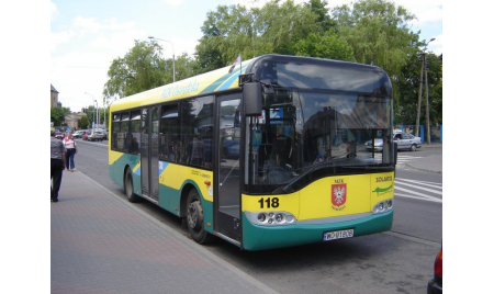 Zmiany w rozkładzie jazdy autobusów MZK