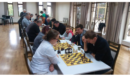 Wyniki II Otwartego Turnieju Szachowego w Lędzinach