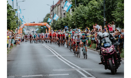 Tour de Pologne:  ZTM uprzedza o licznych zmianach w komunikacji miejskiej