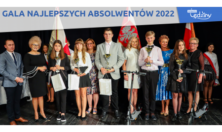 Gala Najlepszych Absolwentów 2022