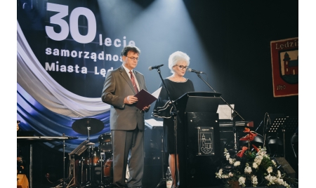30 - lecie Samorządności Miasta Lędziny 