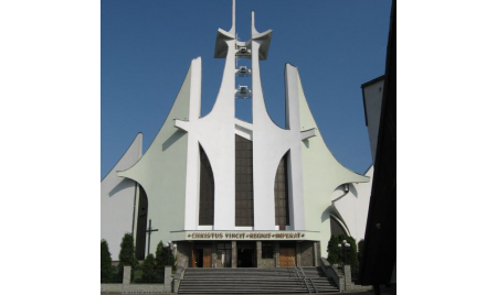 Wystawa w Kościele w Hołdunowie