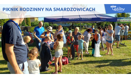 Piknik Rodzinny na Smardzowicach
