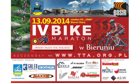 IV Bieruń Bike Maraton