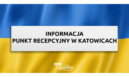 Informacja dot. zapotrzebowania punktu recepcyjnego w Katowicach