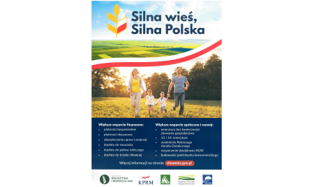 Silna wieś, Silna Polska