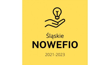 Wystartował nabór wniosków - Śląskie NOWEFIO 2021 - 2023