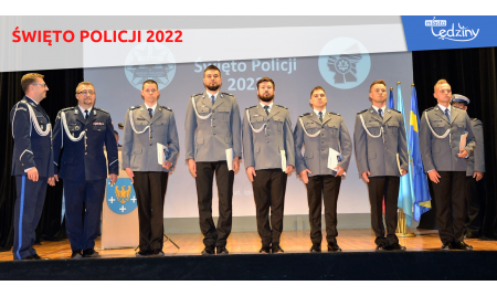 Święto Policji 2022