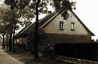 Budynek "Owczarnia" (ze zbiorów Rafała Buli)