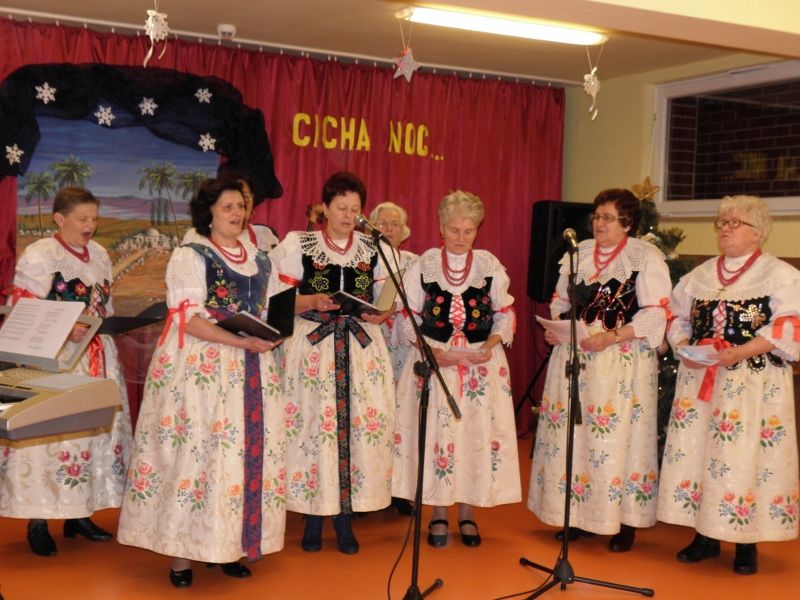 Kolędowanie w MP nr 2