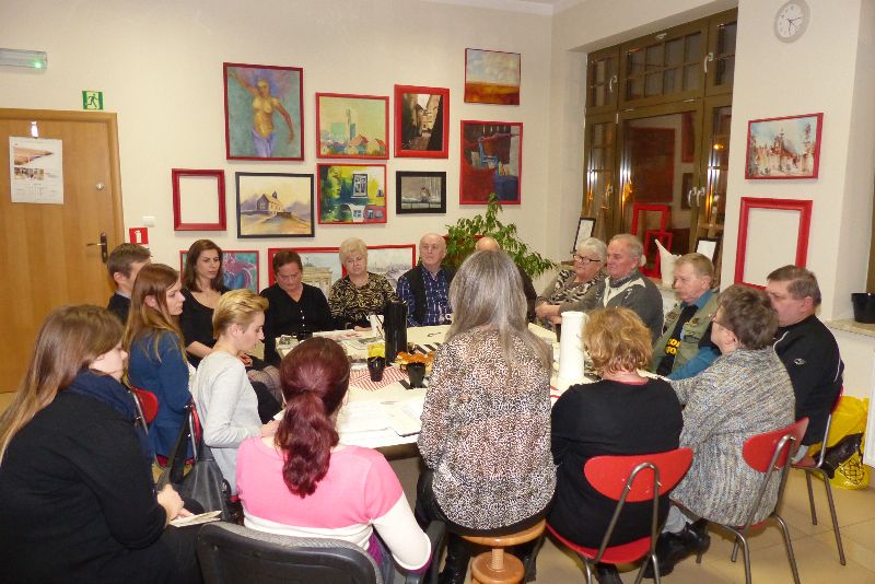 Walne zgromadzenie grupy Kontrast