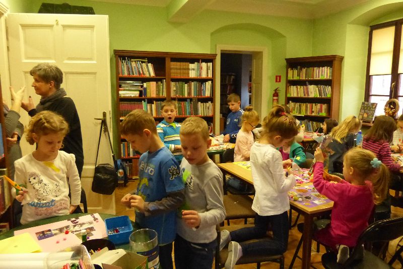 Ferie 2016 w Lędzinach