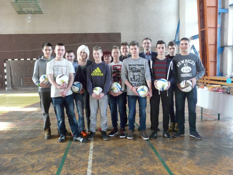 Ferie 2016 w Lędzinach