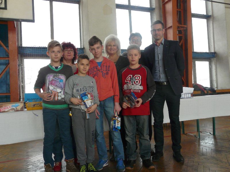 Ferie 2016 w Lędzinach