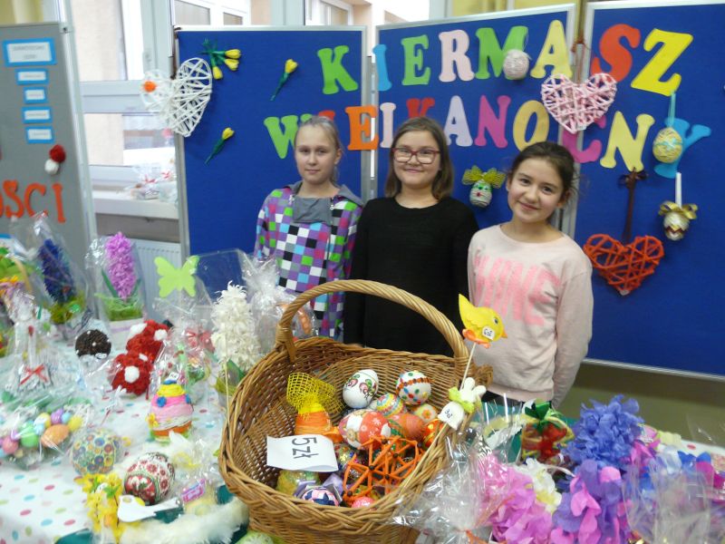 KIERMASZ WIELKANOCNY 2016