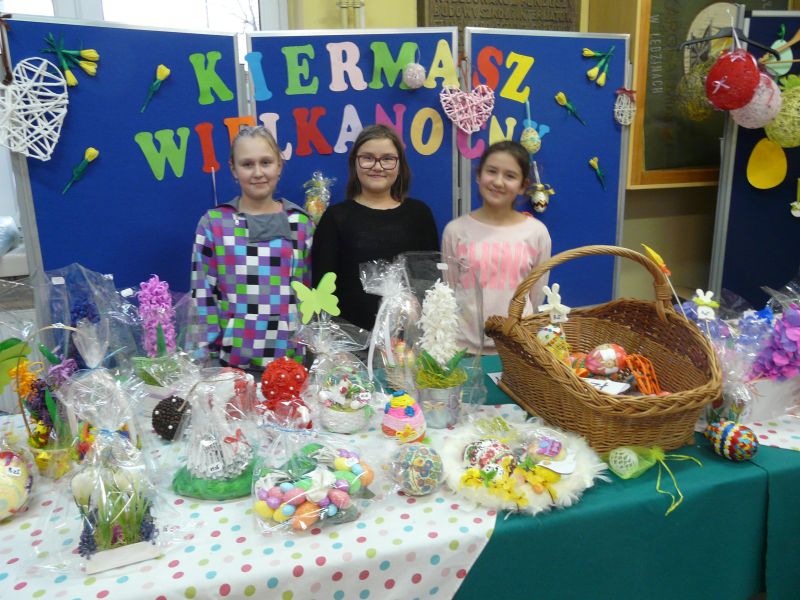 KIERMASZ WIELKANOCNY 2016