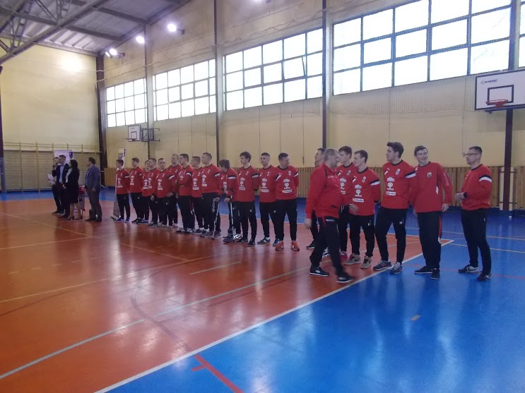 Prezentacja Drużyny MKS