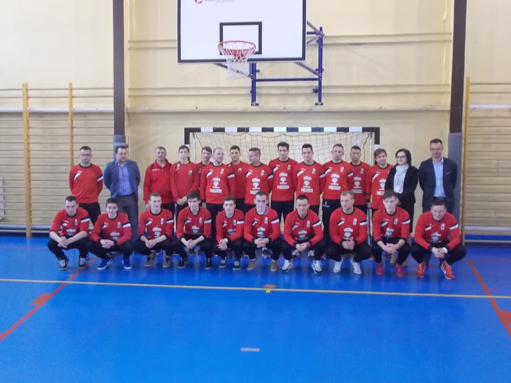 Prezentacja Drużyny MKS