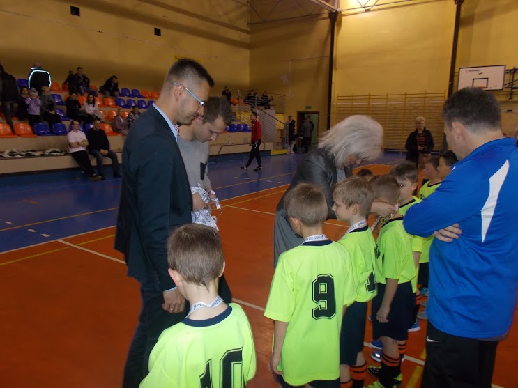 Prezentacja Drużyny MKS