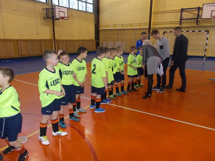 Prezentacja Drużyny MKS