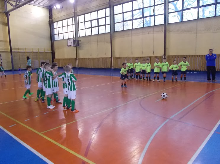 Prezentacja Drużyny MKS