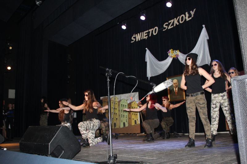 Święto Gimnazjum nr 1 w Lędzinach