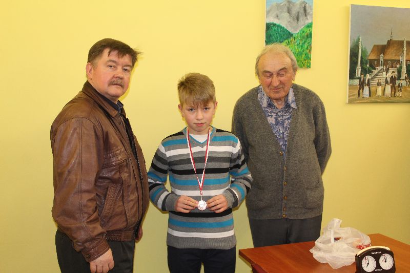 Wiosenny Turniej Szachowy o Puchar Dyrektora MOK