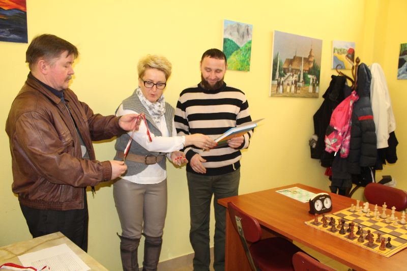 Wiosenny Turniej Szachowy o Puchar Dyrektora MOK