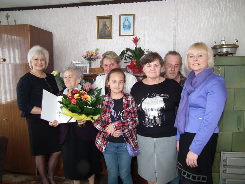 Jubilatka - Gertruda Moskwa