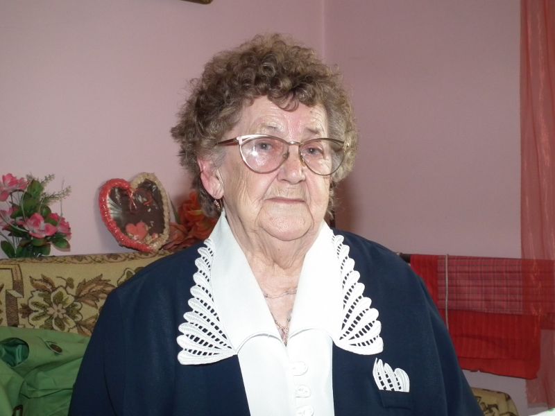 Jubilatka Maria Bednorz