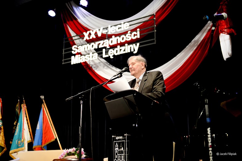 Obchody 25-lecia samorządności Lędzin
