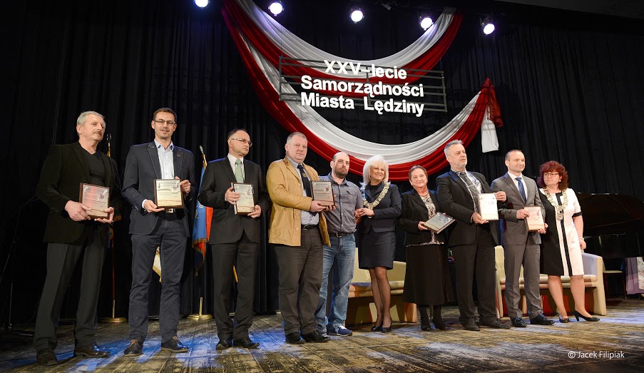 Obchody 25-lecia samorządności Lędzin