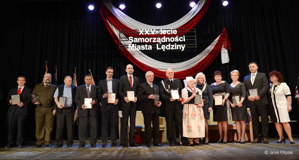 Obchody 25-lecia samorządności Lędzin
