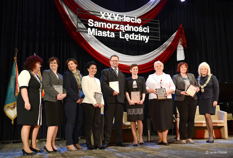 Obchody 25-lecia samorządności Lędzin