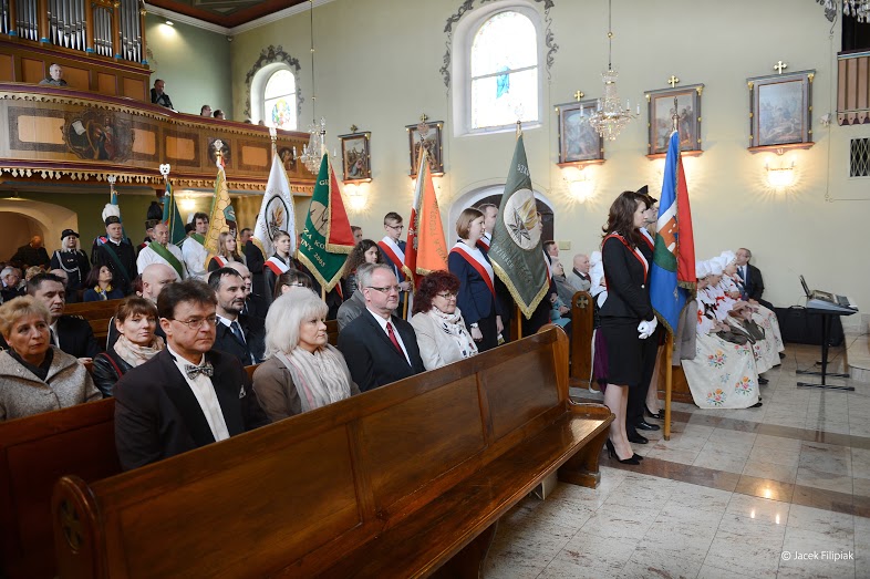 Obchody 25-lecia samorządności Lędzin