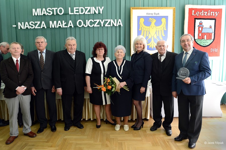 Obchody 25-lecia samorządności Lędzin