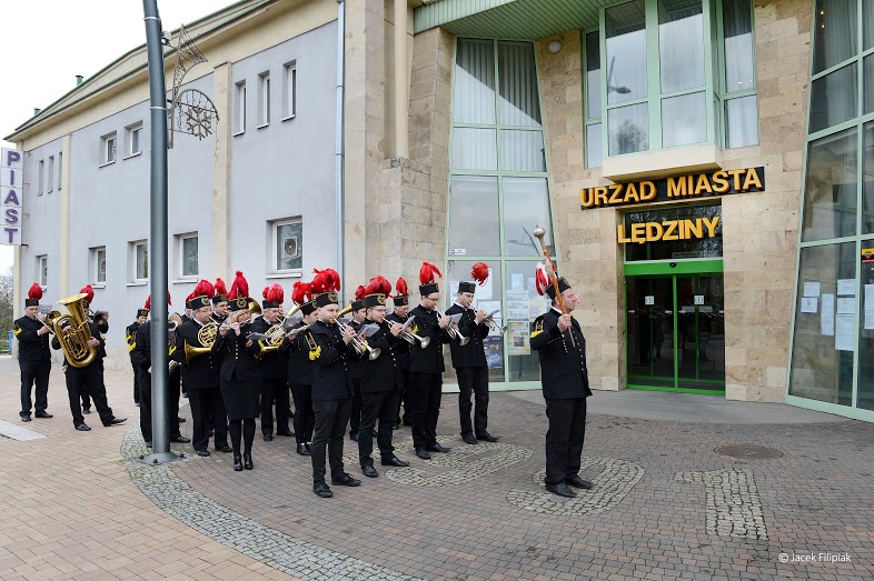 Obchody 25-lecia samorządności Lędzin