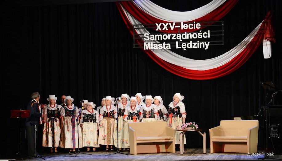 Obchody 25-lecia samorządności Lędzin