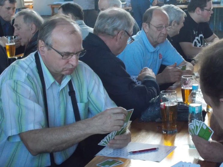 Turniej Skata w Lędzinach