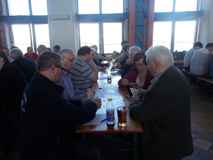 Turniej Skata w Lędzinach