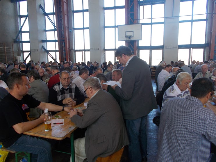 Turniej Skata w Lędzinach