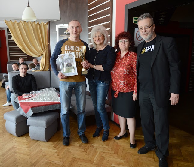 Turniej Piłki Nożnej Halowej radnych i urzędników