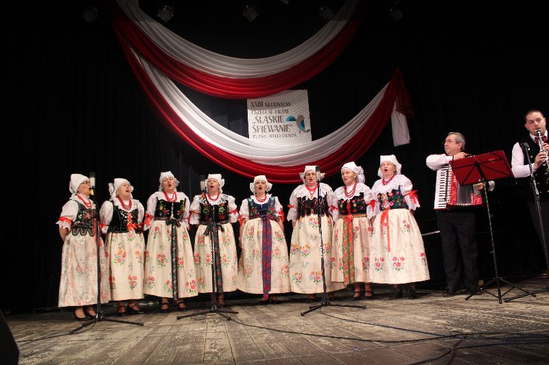 Śląskie śpiewanie w Lędzinach